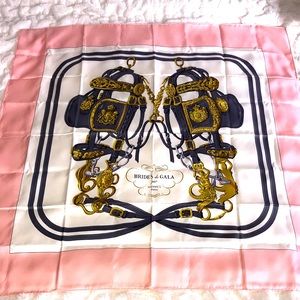 Hermès Paris 💯% Silk Scarf 💖